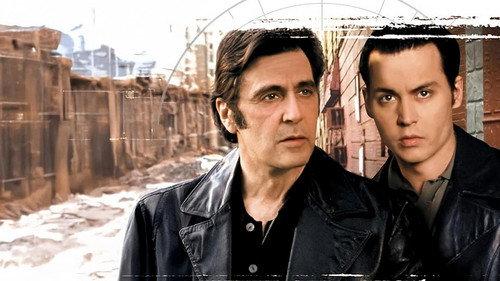 Donis Brasko filmas žiurėti online