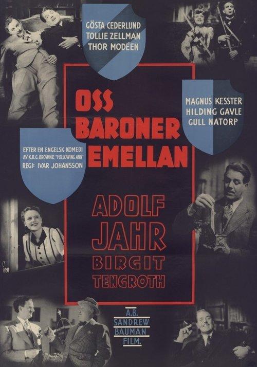 Oss baroner emellan filmas online