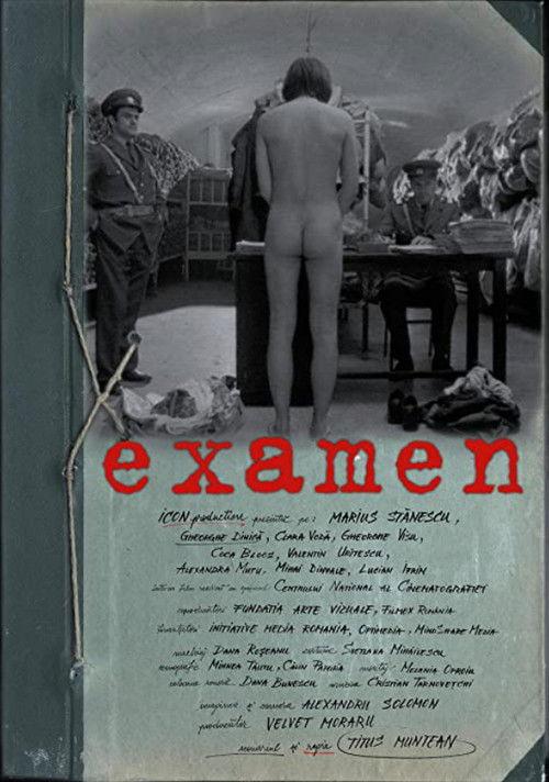 Examen filmas online