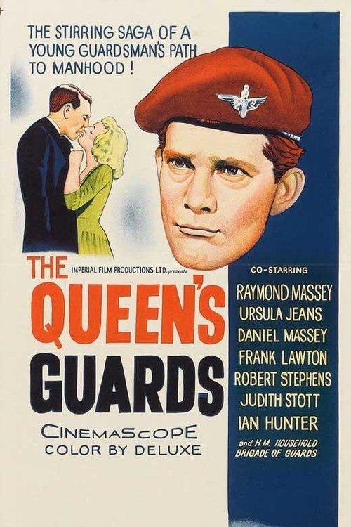 The Queen's Guards filmas online