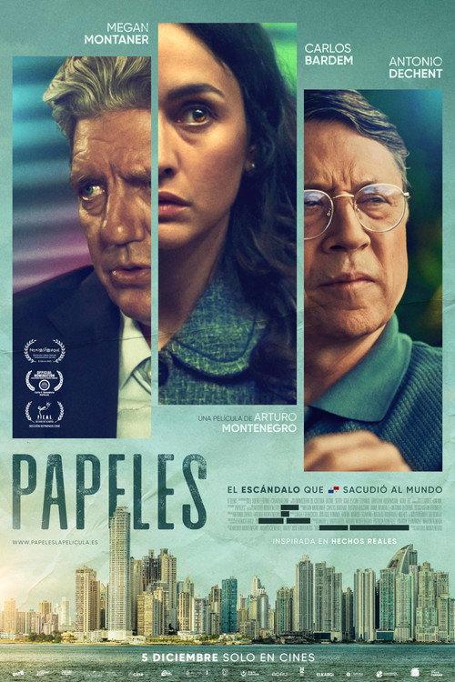 Papeles filmas online
