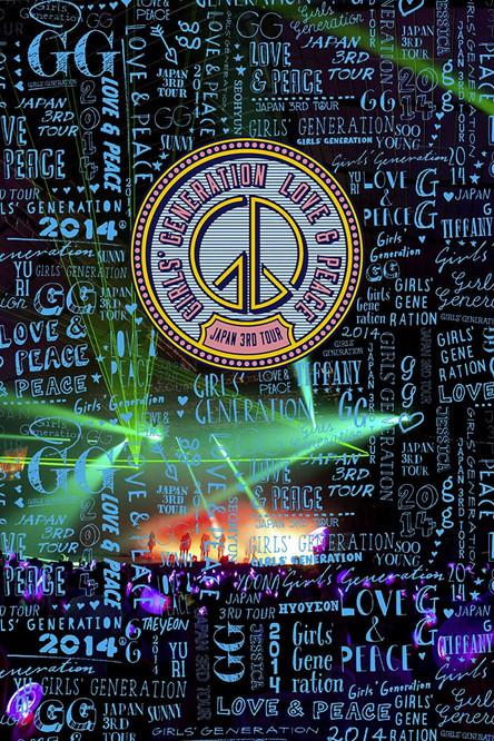 Girls' Generation ~LOVE & PEACE~ Japan 3rd Tour filmas online