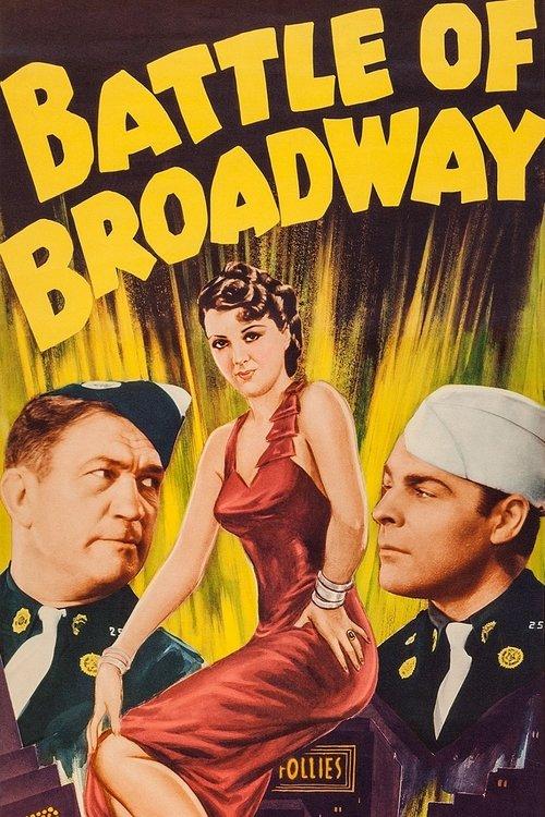 Battle of Broadway filmas online