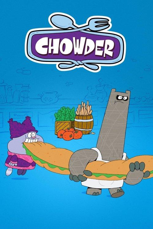 Chowder filmas online