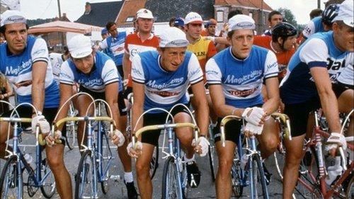 Le Vélo de Ghislain Lambert filmas žiurėti online