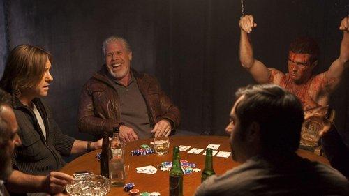 Poker Night filmas žiurėti online