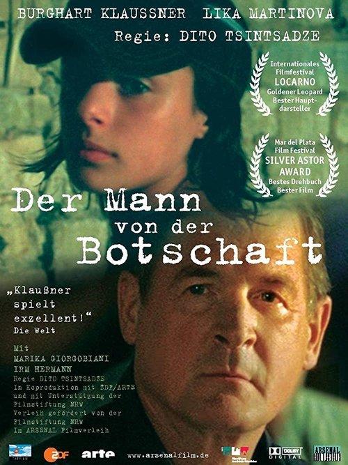 Der Mann von der Botschaft filmas online