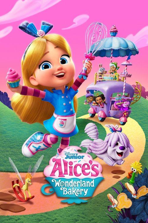 Alice's Wonderland Bakery filmas online