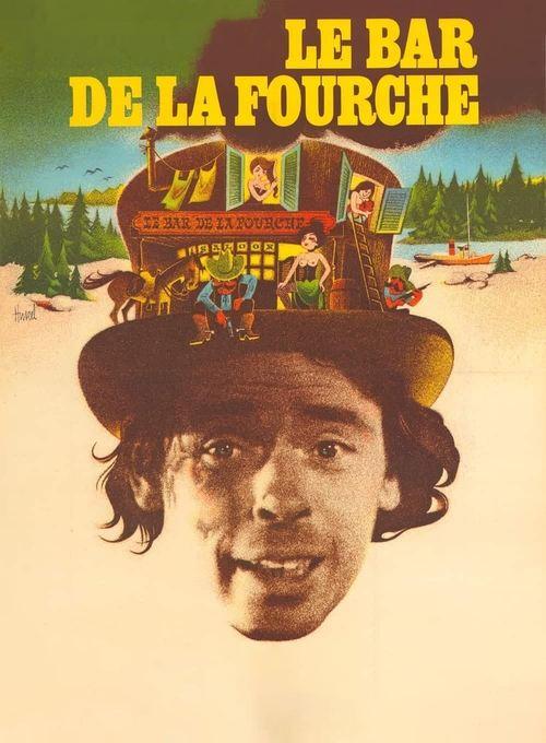 Le Bar de la fourche filmas online