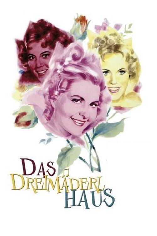 Das Dreimäderlhaus filmas online