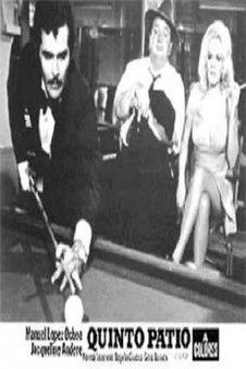 Quinto patio filmas online