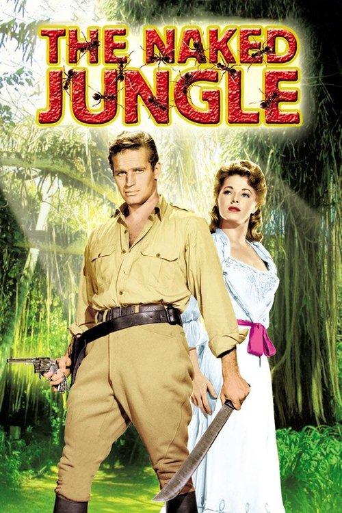 The Naked Jungle filmas online