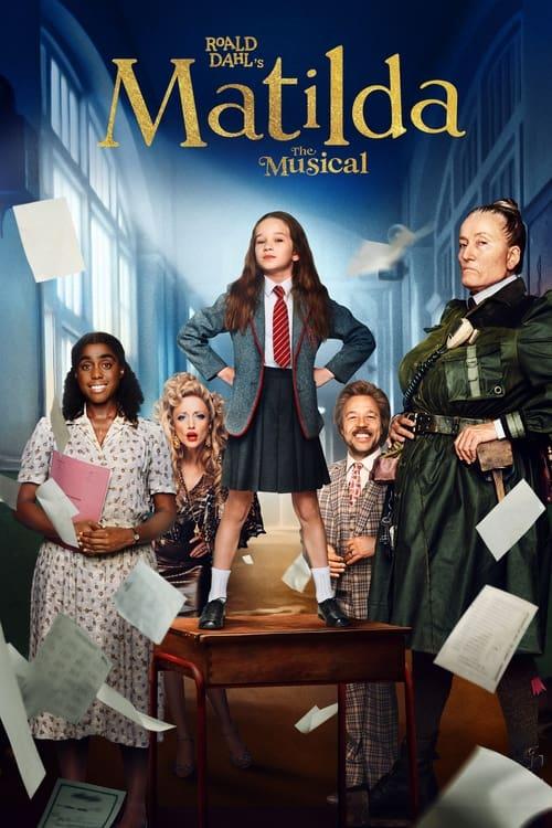 Matilda filmas online