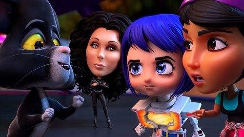 Bobbleheads: The Movie filmas žiurėti online
