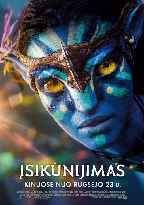 Įsikūnijimas filmas online