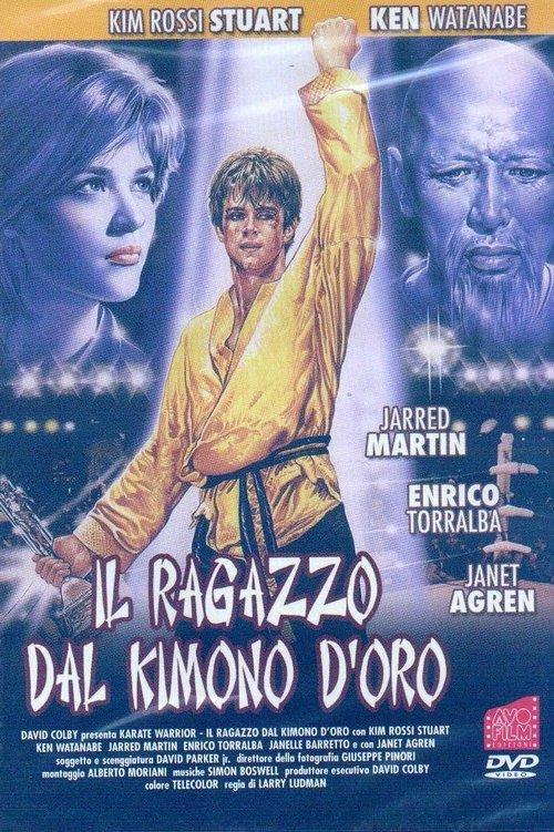 Il ragazzo dal kimono d'oro filmas online
