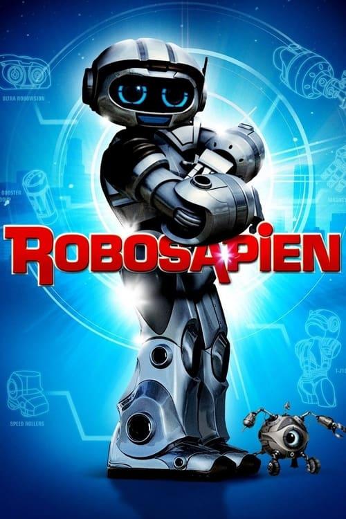 Robosapien: Rebooted filmas online