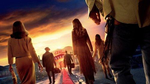Sunkūs laikai viešbutyje „El Royale“ filmas žiurėti online