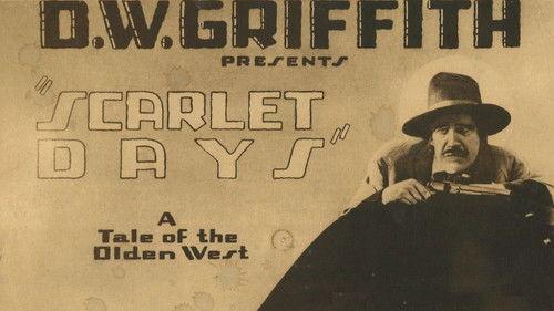 Scarlet Days filmas žiurėti online