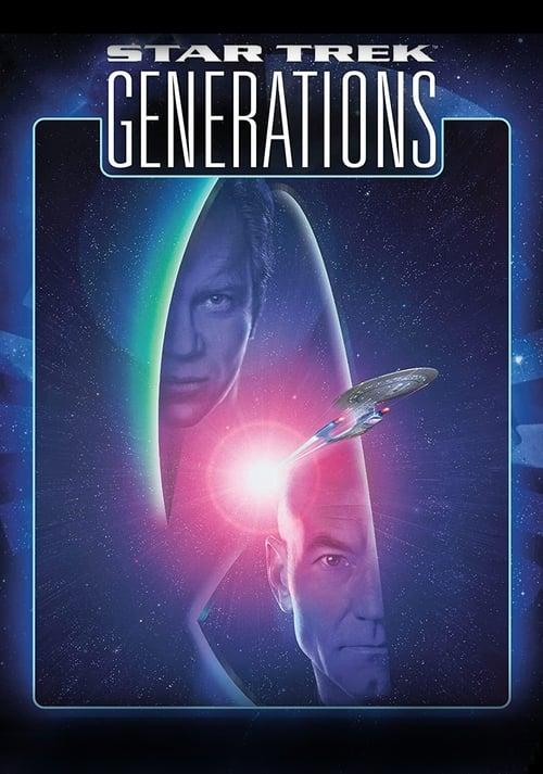 Star Trek: Generations filmas online