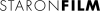 Staron Film studio logo