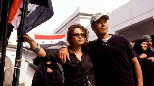 Live from Baghdad filmas žiurėti online