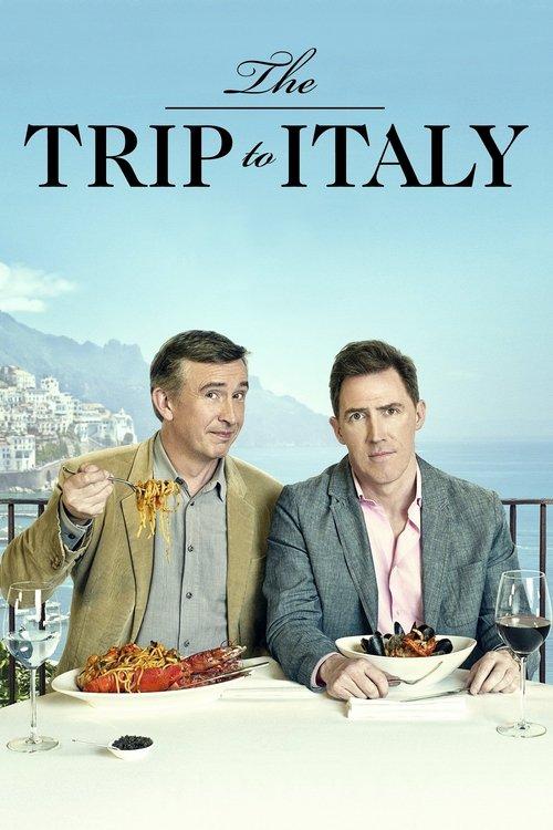 The Trip to Italy filmas online