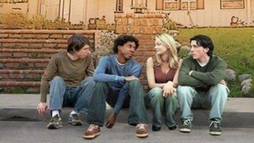 Anderson's Cross filmas žiurėti online