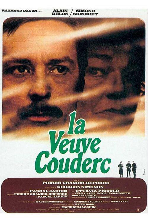 La Veuve Couderc filmas online