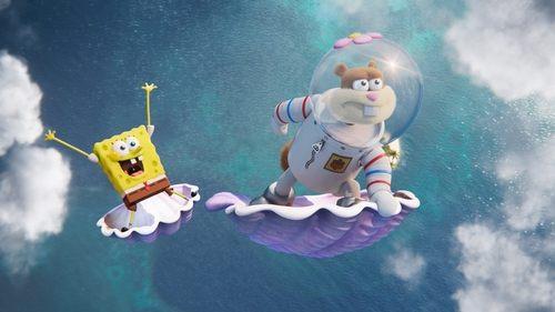 Saving Bikini Bottom: The Sandy Cheeks Movie filmas žiurėti online
