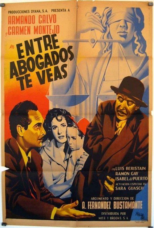 Entre abogados te veas filmas online