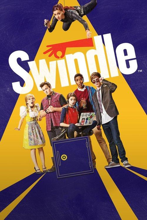 Swindle filmas online