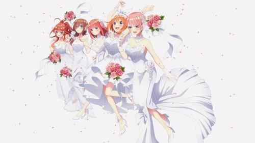 The Quintessential Quintuplets Movie filmas žiurėti online