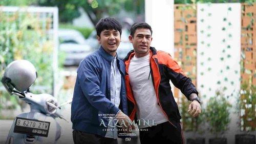 Azzamine filmas žiurėti online