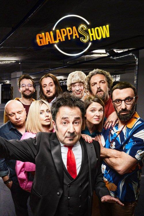 GialappaShow filmas online