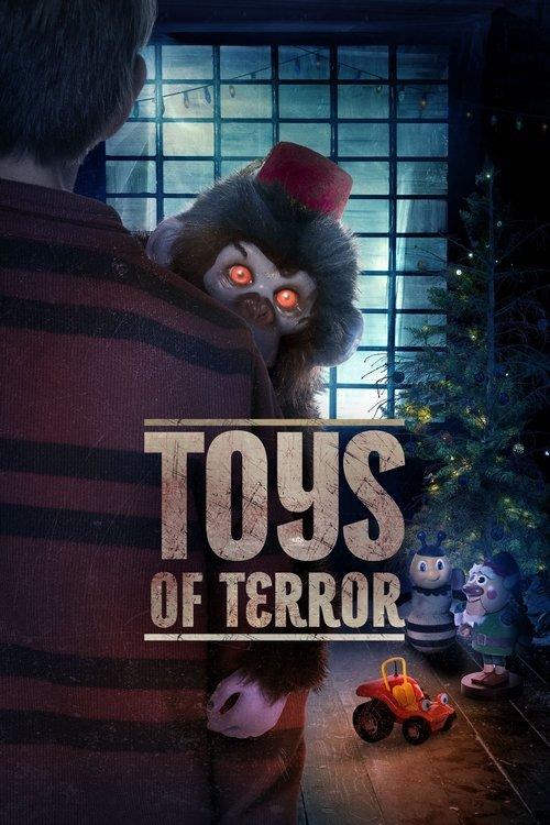 Toys of Terror filmas online