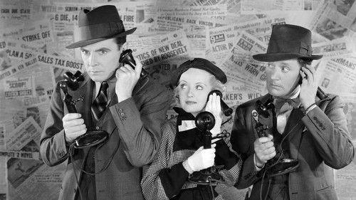 Front Page Woman filmas žiurėti online