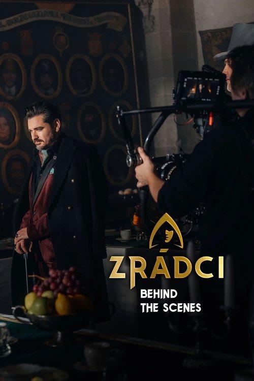 Zrádci - Behind the Scenes filmas online