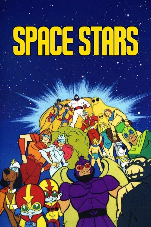Space Stars filmas online