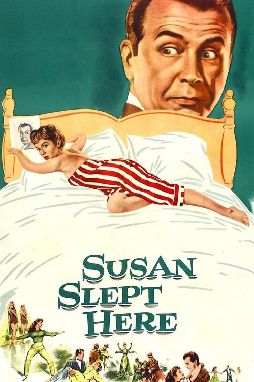 Susan Slept Here filmas online