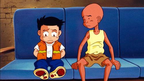 Grandma and Her Ghosts filmas žiurėti online