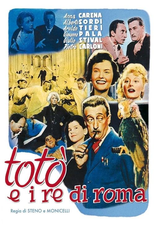 Toto and the Kings of Rome filmas online