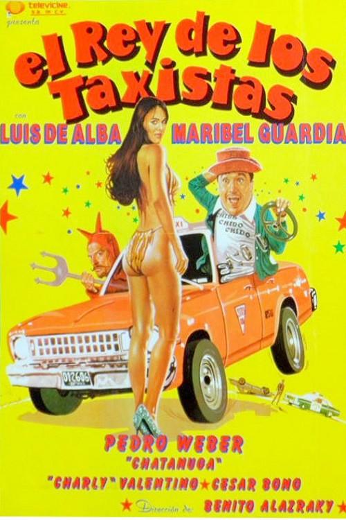 El rey de los taxistas filmas online