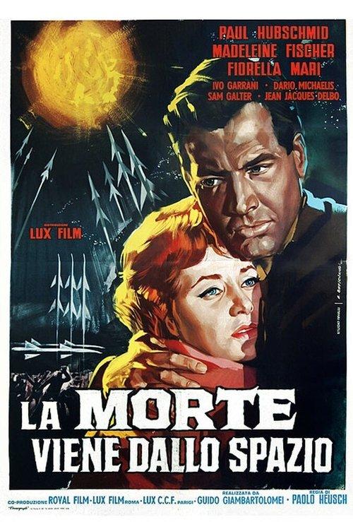 La morte viene dallo spazio filmas online