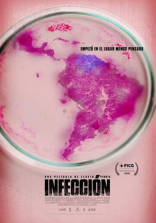 Infección filmas online