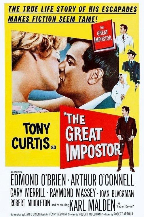 The Great Impostor filmas online