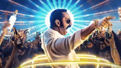 Aavesham filmas žiurėti online