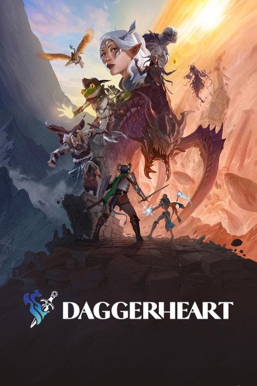 Daggerheart filmas online