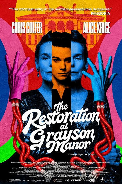 The Restoration at Grayson Manor filmas online