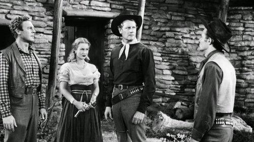 Colorado Territory filmas žiurėti online